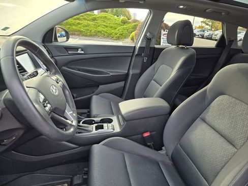 Used 2018 Hyundai Tucson Value w/ Cargo Package image 7