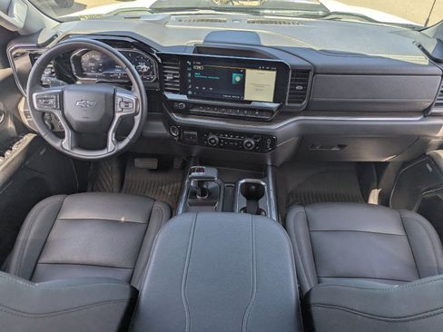 Certified 2024 Chevrolet Silverado 1500 LT Trail Boss w/ LT Trail Boss Premium Package AWD/4WD image 15