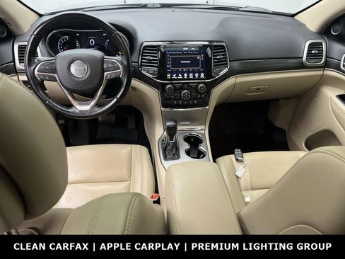 Used 2021 Jeep Grand Cherokee Limited w/ Premium Lighting Group image 4