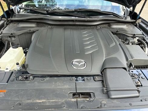 Used 2025 MAZDA CX-90 3.3 Turbo w/ Select Package AWD/4WD image 18