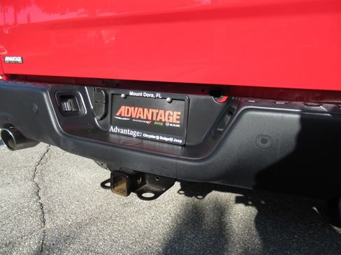 Used 2019 RAM 1500 Warlock w/ Electronics Group AWD/4WD image 8