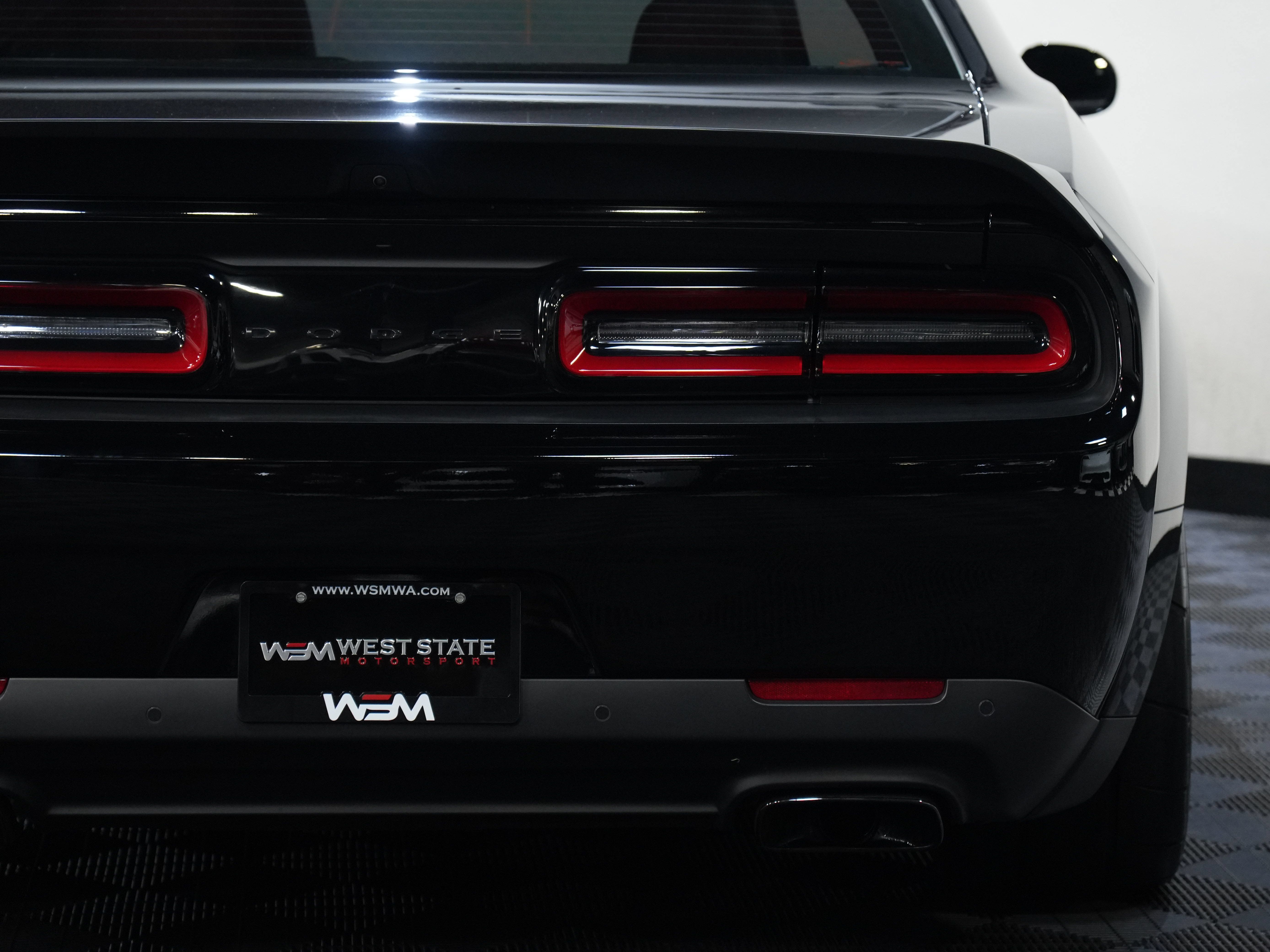 Used 2022 Dodge Challenger SRT Super Stock RWD image 17