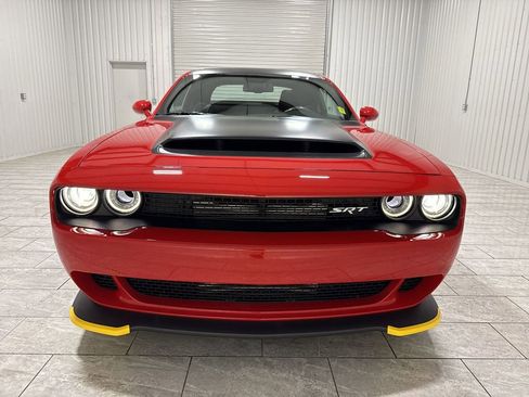 Used 2023 Dodge Challenger SRT Hellcat Redeye RWD image 32