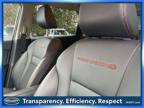 Certified 2025 Nissan Rogue SV w/ Rock Creek Premium Package image 20