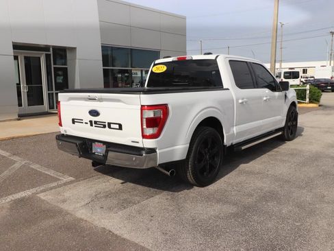 Used 2022 Ford F150 Lariat w/ Equipment Group 501A Mid AWD/4WD image 15