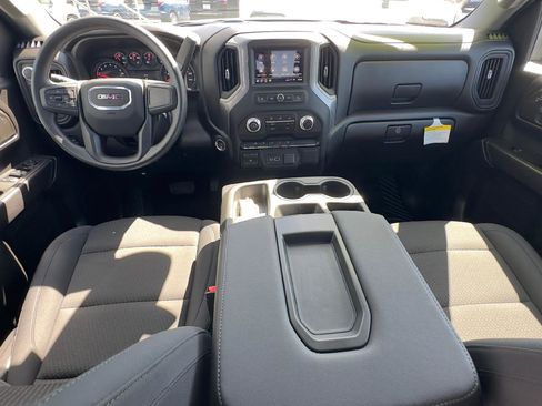 Used 2025 GMC Sierra 1500 Pro w/ Graphite Edition image 12