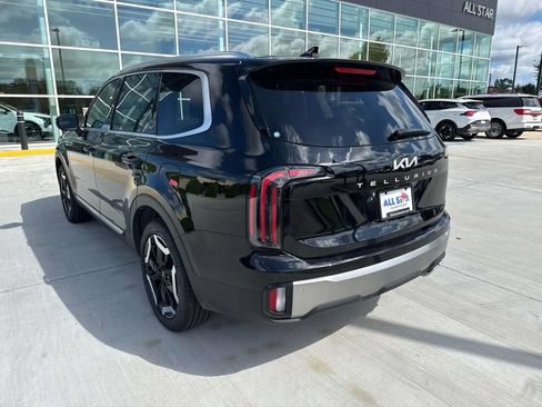 New 2025 Kia Telluride EX w/ EX Captain's Chair Package FWD image 7