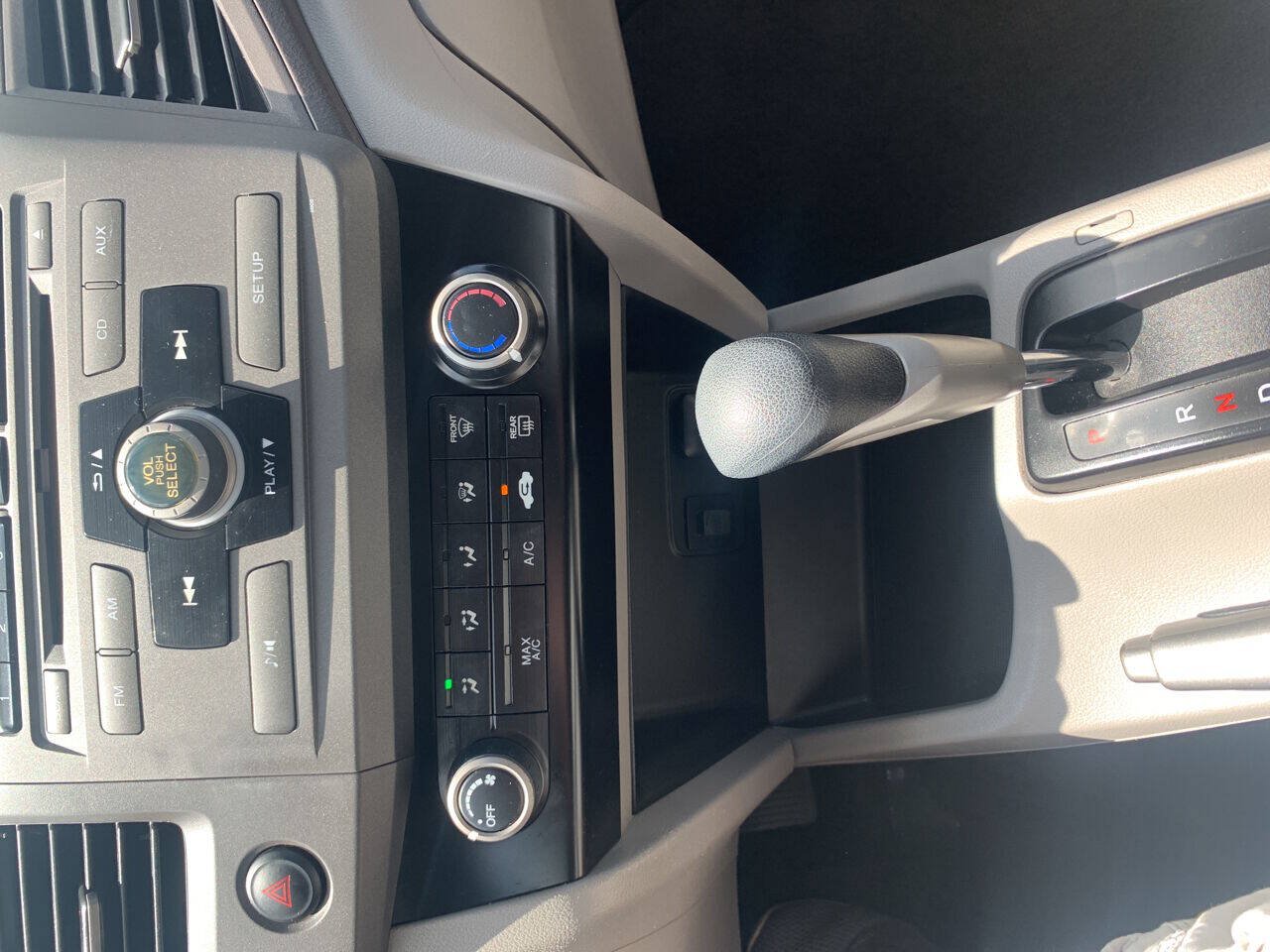 Used 2012 Honda Civic LX image 14