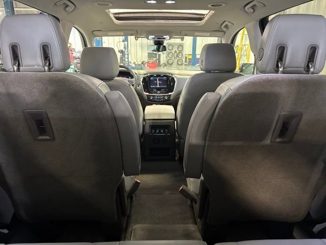 Used 2018 Chevrolet Traverse Premier AWD/4WD image 15