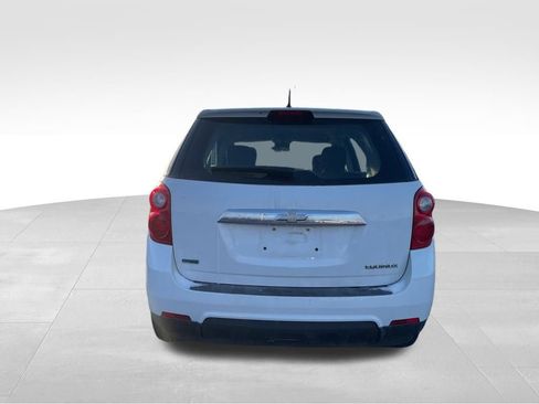 Used 2012 Chevrolet Equinox LS image 4