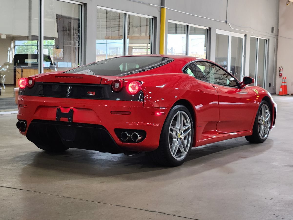 Used 2007 Ferrari F430 Coupe RWD image 10