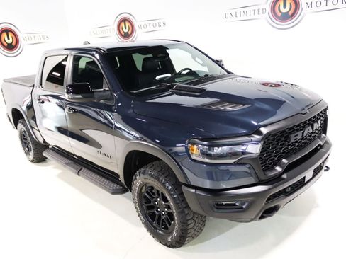 Used 2025 RAM 1500 Rebel w/ Rebel Level 2 Equipment Group AWD/4WD image 8