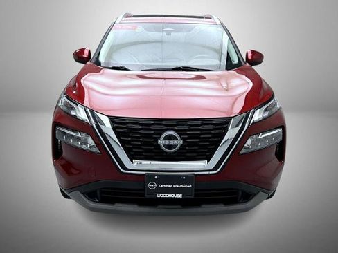 Certified 2023 Nissan Rogue SV w/ SV Premium B Package AWD/4WD image 2