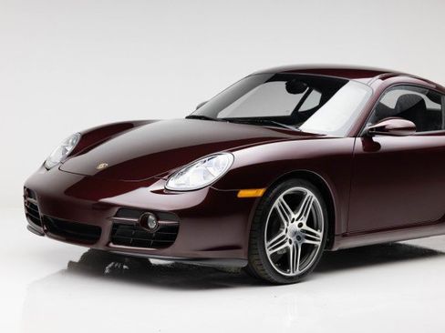 Used 2007 Porsche Cayman image 29