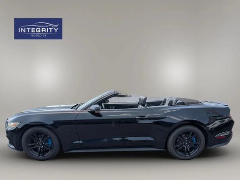 Used 2016 Ford Mustang Premium RWD image 3