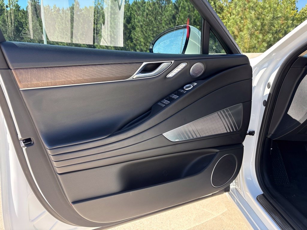 Used 2024 Genesis G80 w/ Prestige Package AWD/4WD image 6