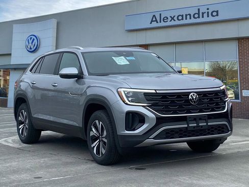 New 2026 Volkswagen Atlas Cross Sport SE image 1