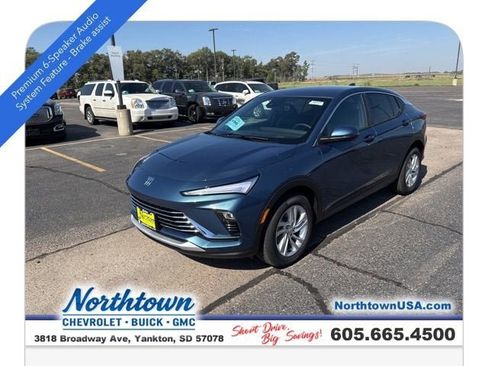 New 2026 Buick Envista Preferred w/ Convenience I Package image 1