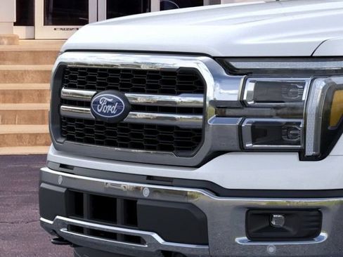 New 2025 Ford F150 Lariat w/ Equipment Group 502A High AWD/4WD image 17