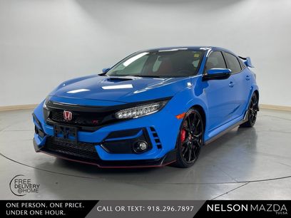 Used 2021 Honda Civic Type R