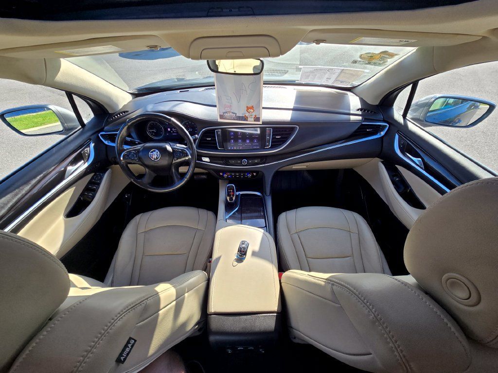 Used 2020 Buick Enclave Premium w/ Sun and Sites Package FWD image 55
