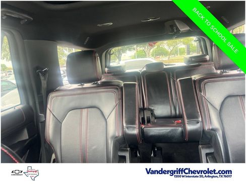 Used 2021 Ford Expedition Limited AWD/4WD image 14