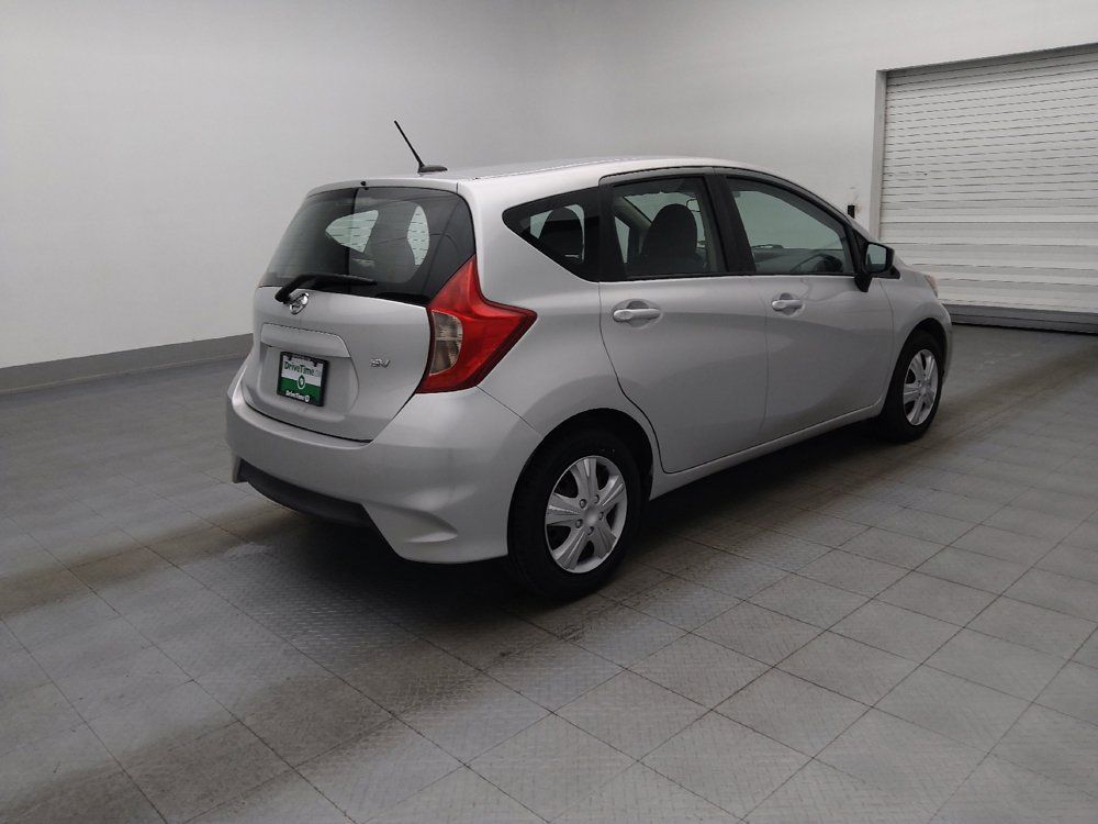Used 2018 Nissan Versa Note SV FWD image 10