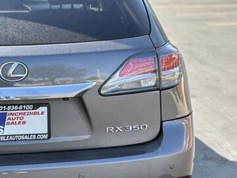 Used 2015 Lexus RX 350 Base 4dr SUV image 6