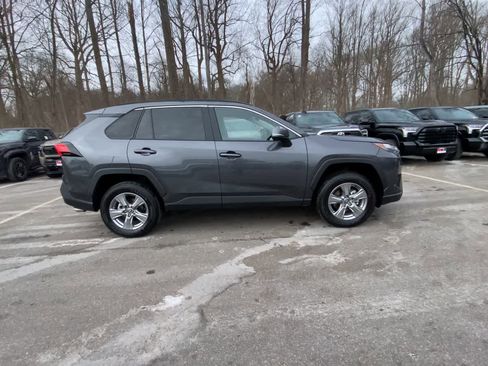 Certified 2025 Toyota RAV4 XLE image 9