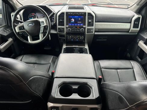 Used 2021 Ford F250 Lariat w/ Chrome Package AWD/4WD image 21
