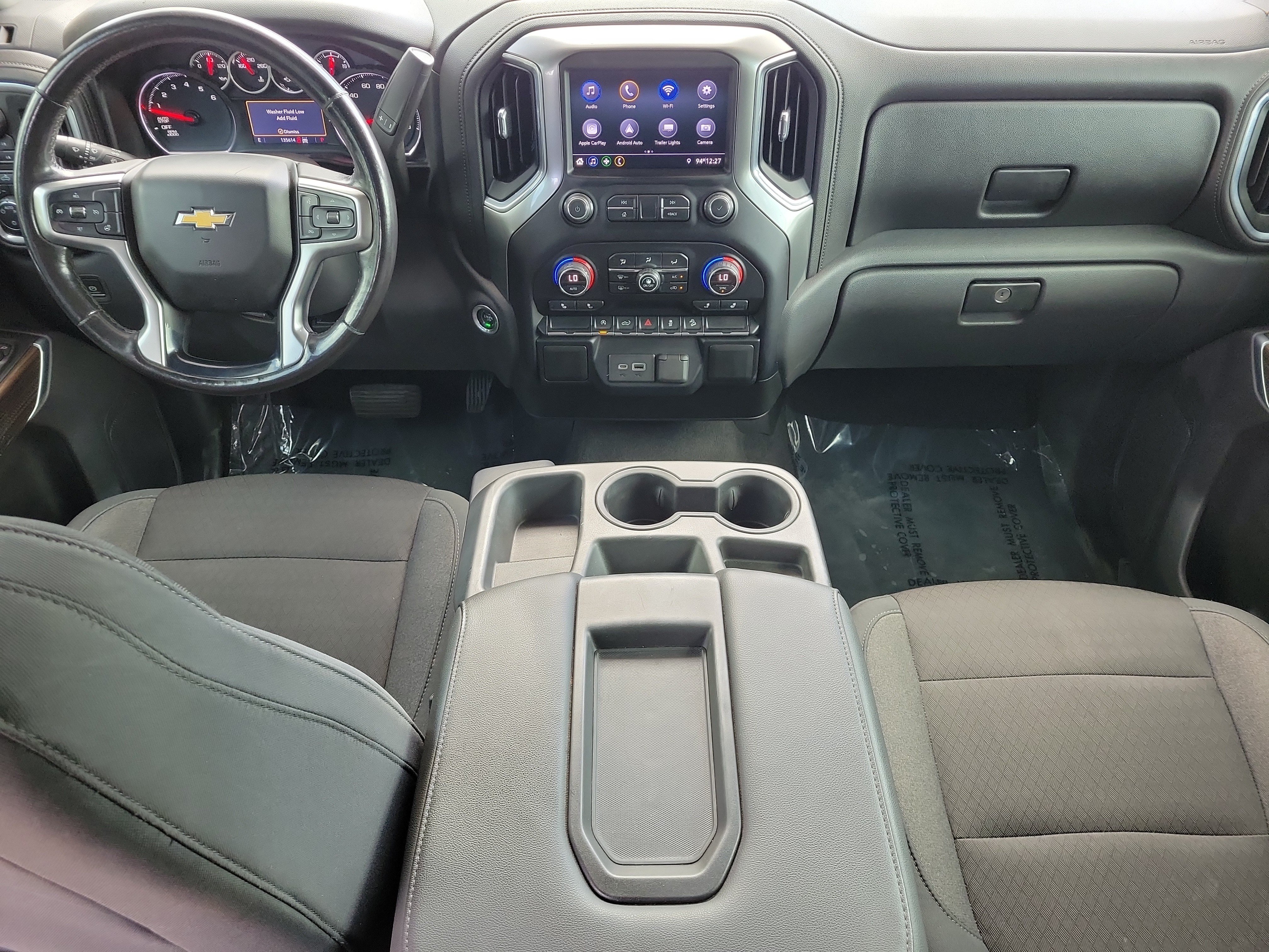 Used 2020 Chevrolet Silverado 1500 LT w/ All-Star Edition AWD/4WD image 19