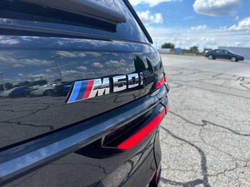 Certified 2025 BMW X7 M60i AWD/4WD image 6
