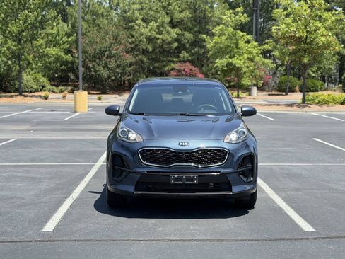 Used 2022 Kia Sportage LX FWD image 2