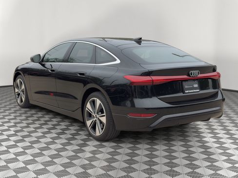 Certified 2025 Audi A6 e-tron Premium Plus w/ Premium Plus RWD image 3