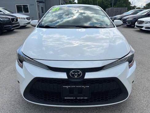 Used 2021 Toyota Corolla LE FWD image 8