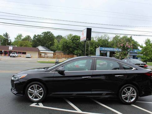 Used 2018 Hyundai Sonata SEL FWD image 9