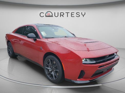 New 2026 Dodge Charger Scat Pack AWD/4WD image 4