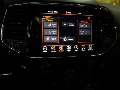 Used 2021 Jeep Grand Cherokee SRT w/ Trailer Tow Group IV image 24