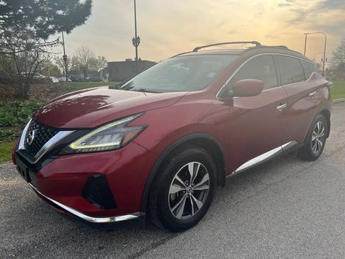 Used 2019 Nissan Murano SV image 3