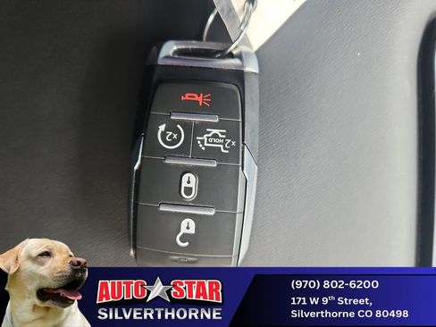 Used 2025 RAM 2500 Rebel w/ Rebel Level 2 Equipment Group image 27