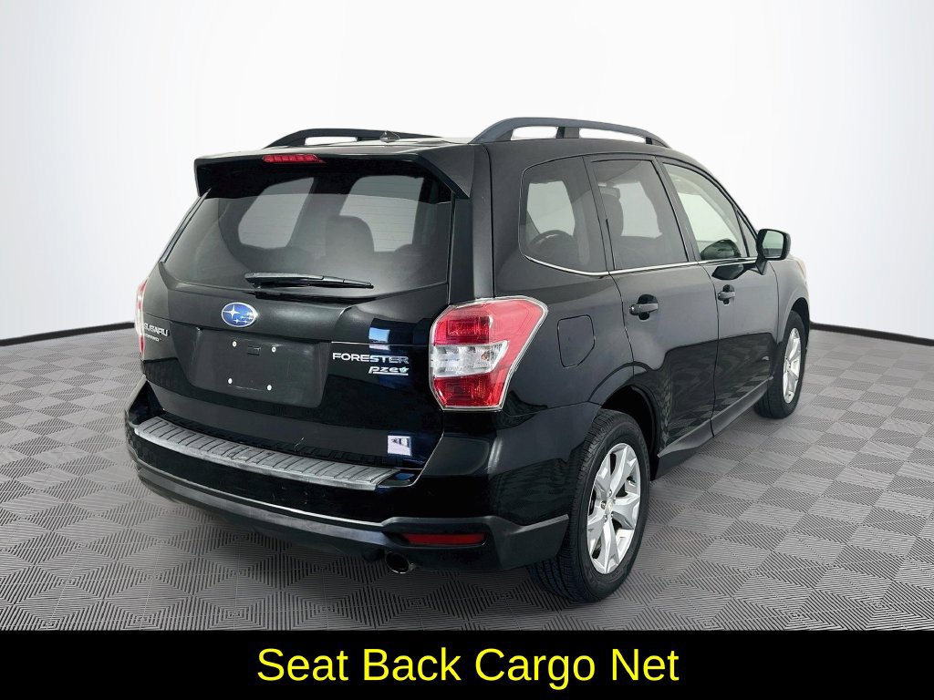 Used 2014 Subaru Forester 2.5i Limited w/ Popular Package #2 AWD/4WD image 10