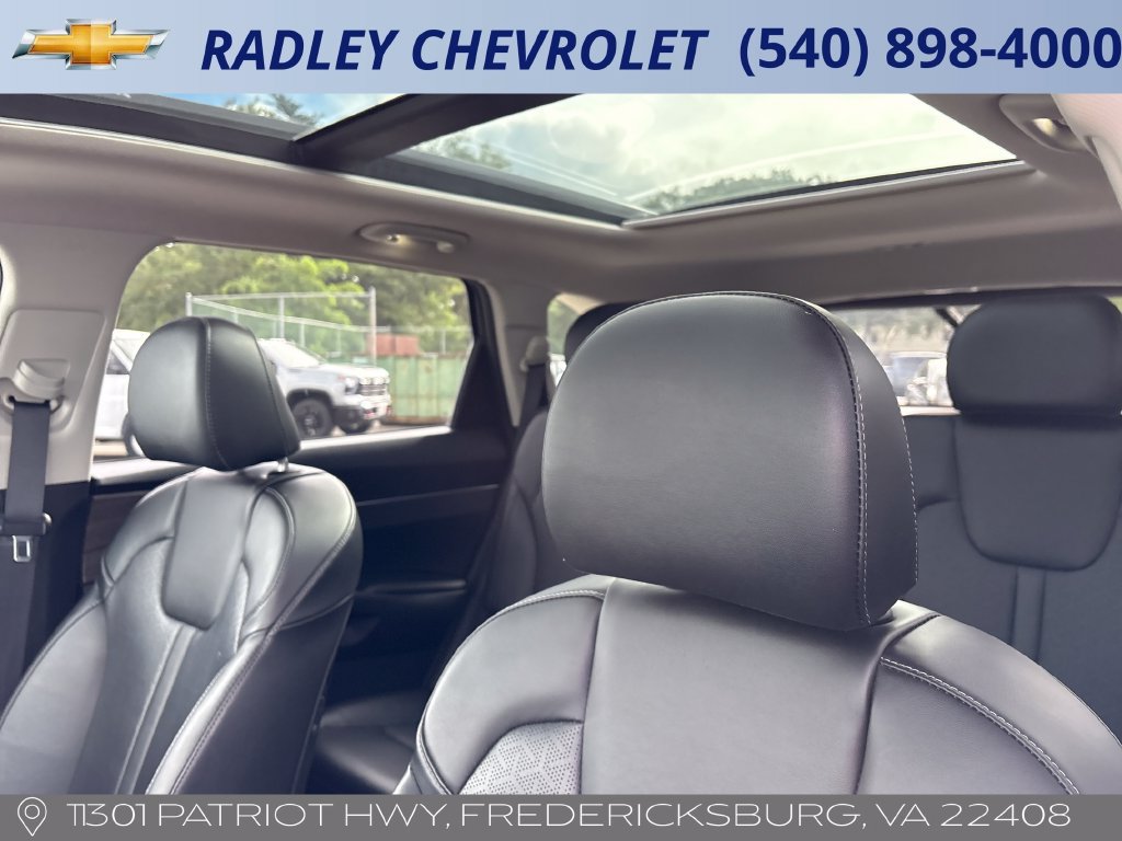 Used 2023 Kia Sorento X-Line EX AWD/4WD image 2