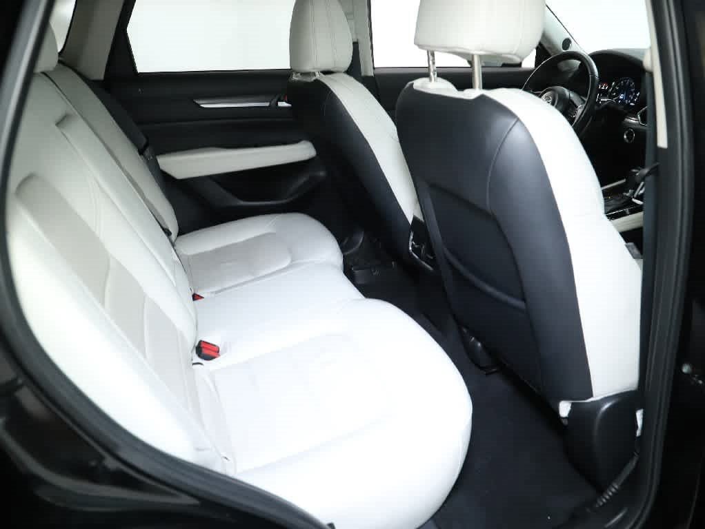 Certified 2022 MAZDA CX-5 AWD 2.5 S w/ Premium Package image 35