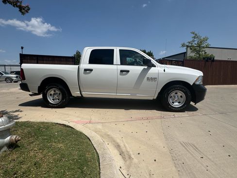 Used 2017 RAM 1500 Tradesman w/ Popular Equipment Group RWD image 2