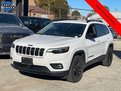 Used 2023 Jeep Cherokee Altitude Lux