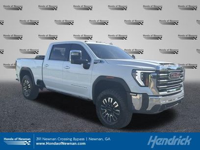 Used 2025 GMC Sierra 2500 SLT