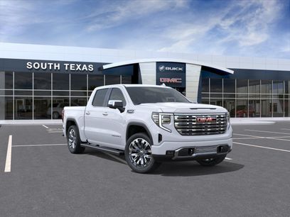 New 2026 GMC Sierra 1500 Denali w/ Denali Reserve Package