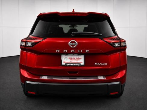 Certified 2024 Nissan Rogue SV w/ SV Premium Package AWD/4WD image 5