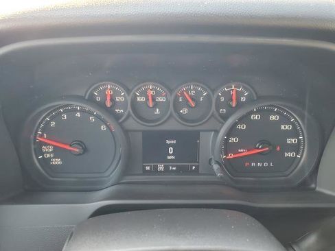 New 2025 Chevrolet Silverado 1500 W/T w/ WT Safety Package image 13