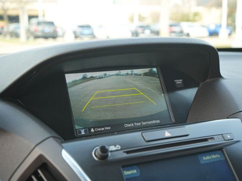 Used 2018 Acura MDX SH-AWD image 22